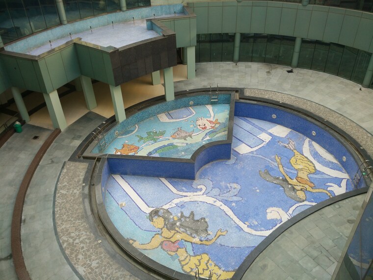  Parking, mahagun-mascot 3 Bedroom 1550 Sq.Ft. Apartment In Sain Vihar Ghaziabad 9390014