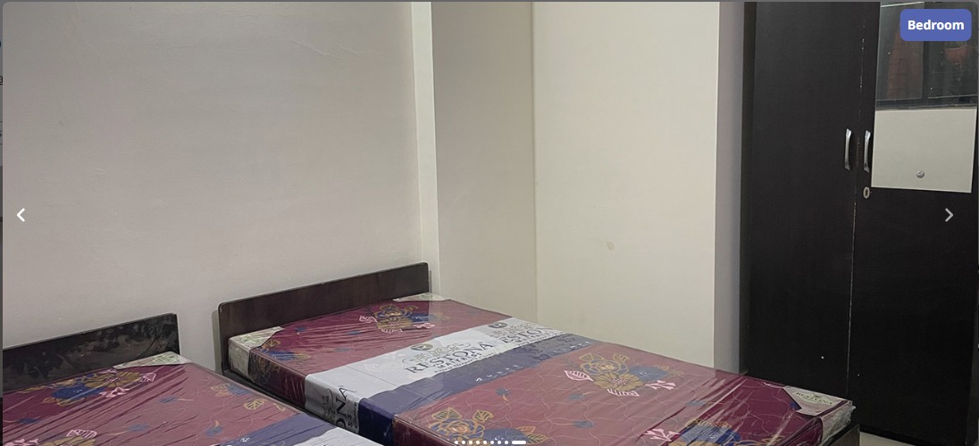 Pg For Rent in Nivetha Nest 