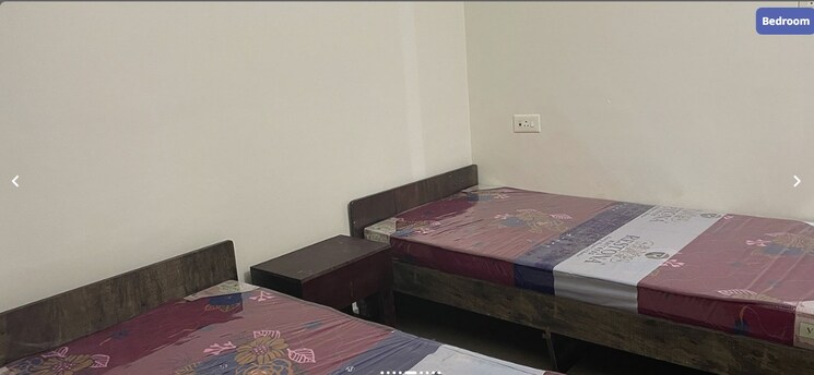 Bedroom, kasarvadavali Pg For Boys In Kasarvadavali 9390021