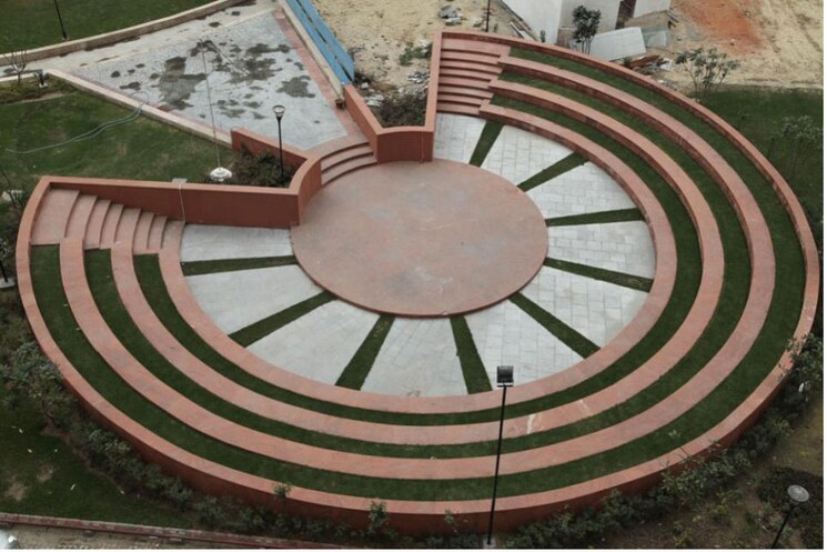 undefined, mahagun-mascot 3 Bedroom 1550 Sq.Ft. Apartment In Sain Vihar Ghaziabad 9390014