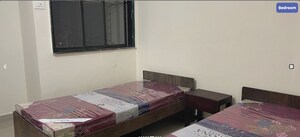 Bedroom in  Pg at Kasarvadavali – for Rent