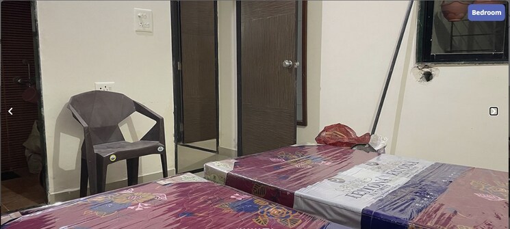 Bedroom, kasarvadavali Pg For Boys In Kasarvadavali 9390021