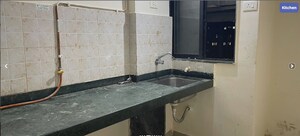 Kitchen in  Pg at Kasarvadavali – for Rent