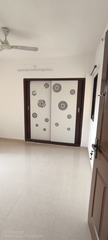 Building Lobby in 2 BHK Apartment at Cosmos Springs Angel, Ghodbunder Road – for Rent