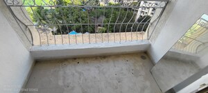 Balcony in 2 BHK Apartment at Cosmos Springs Angel, Ghodbunder Road – for Rent