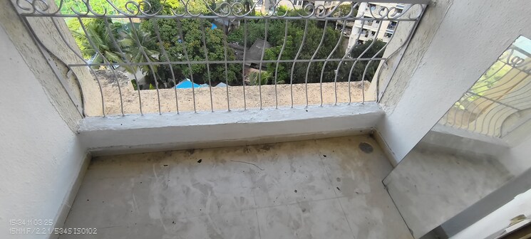 Balcony, cosmos-springs-angel 2 Bedroom 650 Sq.Ft. Apartment In Ghodbunder Road Thane 9390033