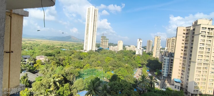 Exterior View, cosmos-springs-angel 2 Bedroom 650 Sq.Ft. Apartment In Ghodbunder Road Thane 9390033