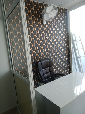 Floor Plan in  Office Space at Gaur City Center, Sector 4 Greater Noida – for Rent