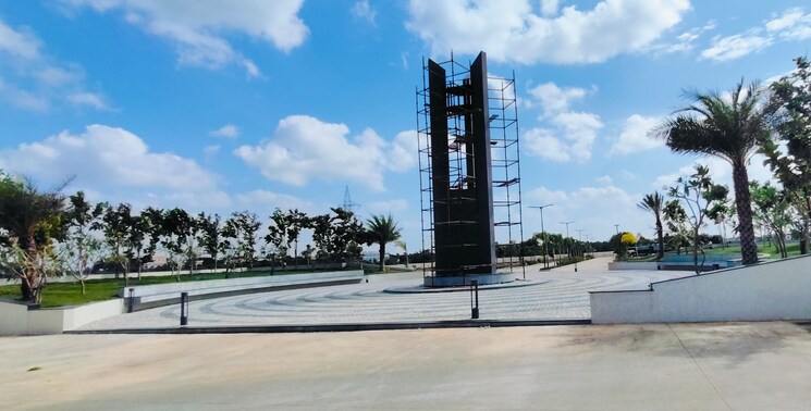 Exterior View, urbanrise-galleria-gardens  300 Sq.Yd. Plot In Shadnagar Hyderabad 9390060