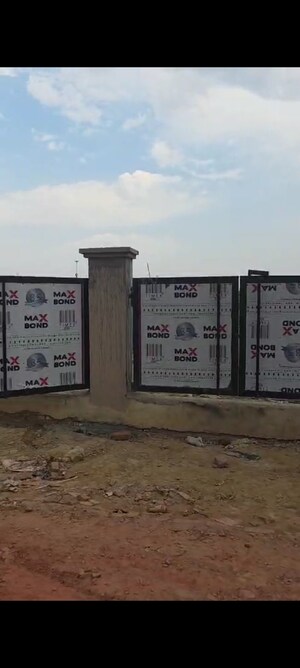  Plot – Exterior View View at Fatehabad Road - for Sale