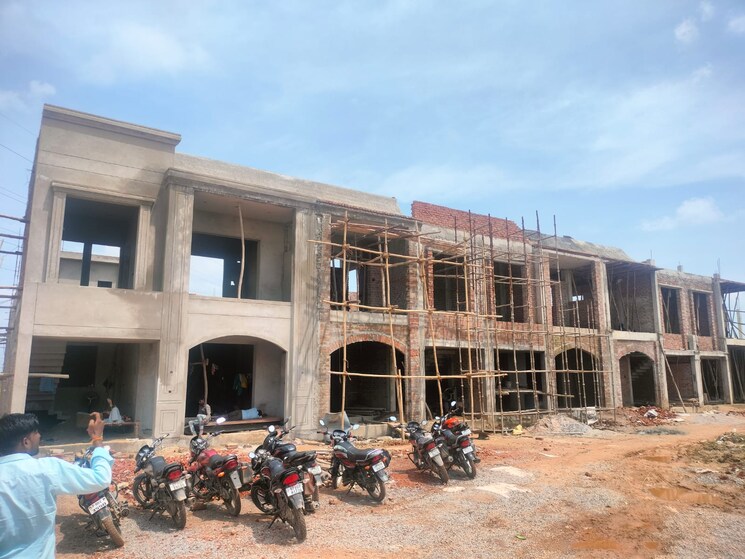 Exterior View, fatehabad road  111 Sq.Yd. Plot In Fatehabad Road Agra 9390051