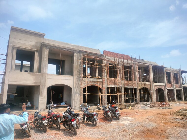 Exterior View, fatehabad road  111 Sq.Yd. Plot In Fatehabad Road Agra 9390051