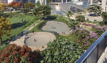 2 BHK Apartment – Exterior View View at Godrej Nature Plus, Sohna Sector 33 - for Sale