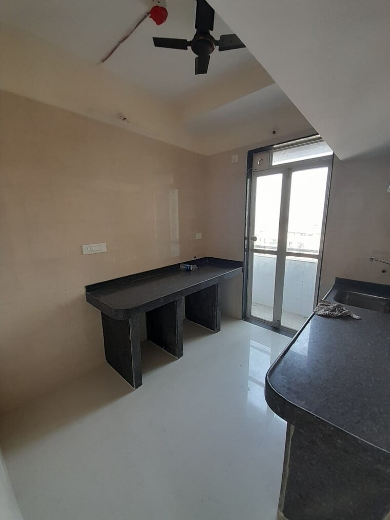 Kitchen, yogi-ajmera-bliss 1 Bedroom 450 Sq.Ft. Apartment In Kalyan West Thane 9390064