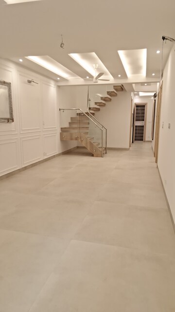 3 BHK Apartment For Rent in DDA Rosewood Apartments, Vasant Kunj