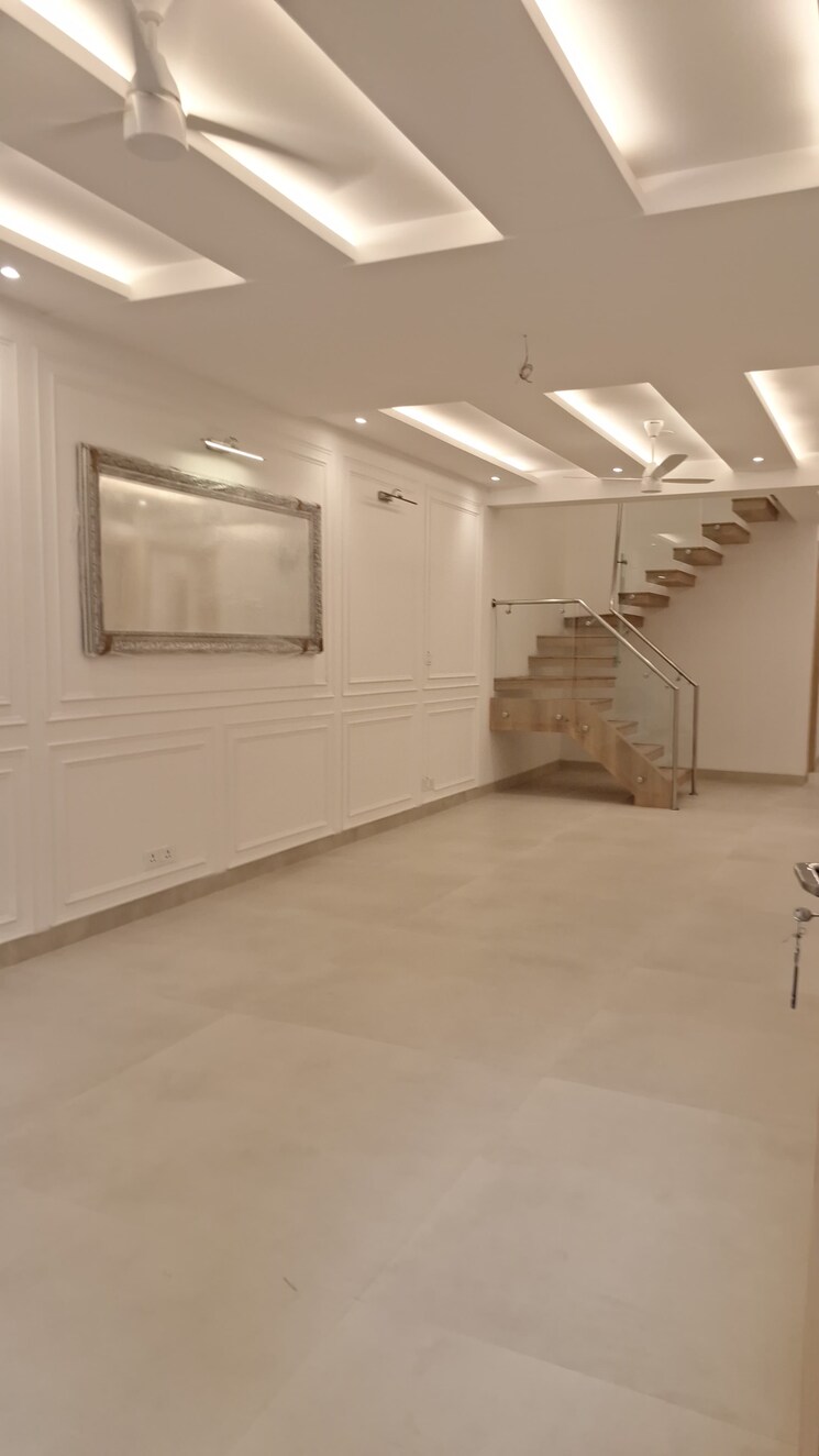 Living Room, dda-rosewood-apartments 3 Bedroom 2500 Sq.Ft. Apartment In Vasant Kunj Delhi 9390068