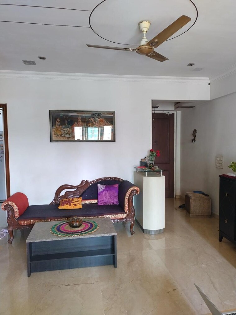 Living Room, hiranandani-meadows 3.5 Bedroom 1400 Sq.Ft. Apartment In Manpada Thane 9390053