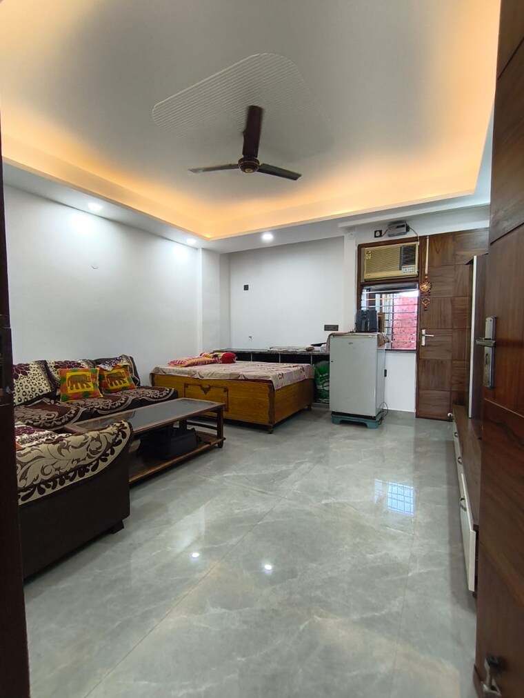 Kitchen, sector 45 1 RK 225 Sq.Ft. Builder Floor In Sector 45 Faridabad 9390052