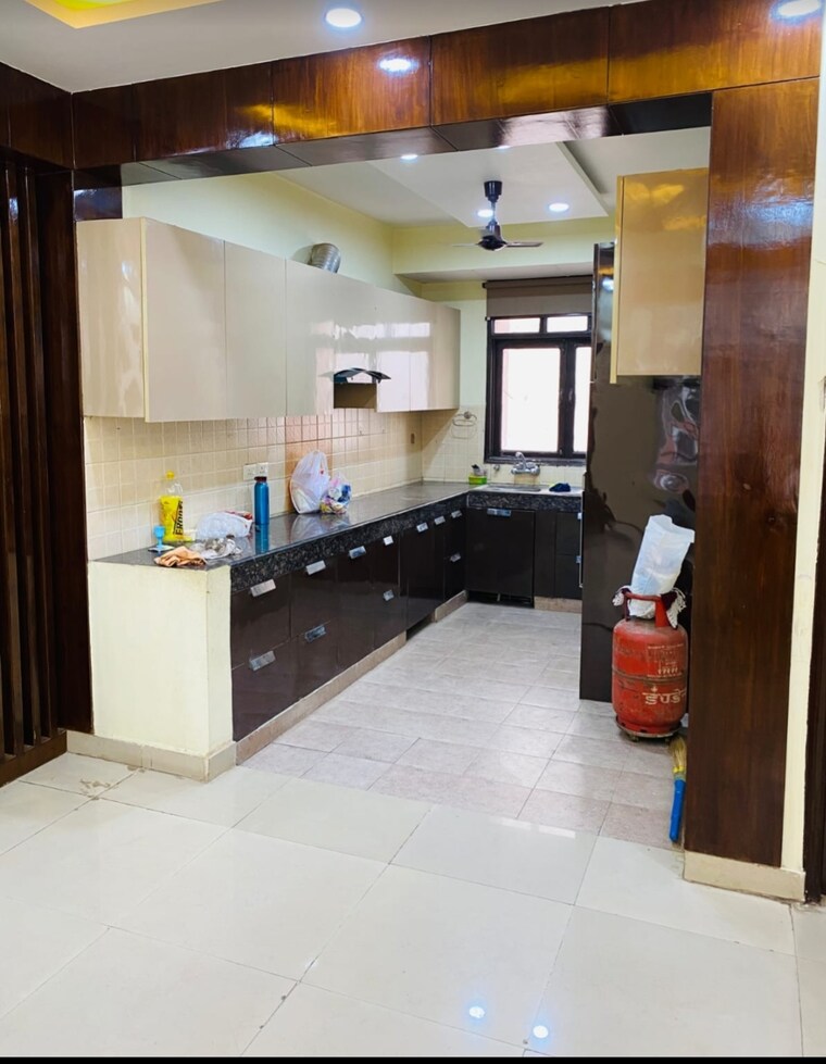 Kitchen, srs-residency 2 Bedroom 1304 Sq.Ft. Apartment In Sector 88 Faridabad 9390062
