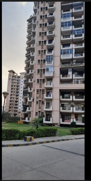 2 BHK Apartment – Exterior View View at SRS Residency, Sector 88 - for Sale