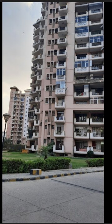 2 BHK Apartment – Exterior View View at SRS Residency, Sector 88 - for Sale