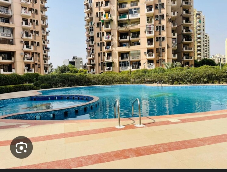 Exterior View, srs-residency 2 Bedroom 1304 Sq.Ft. Apartment In Sector 88 Faridabad 9390062
