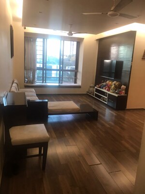 2.5 BHK Apartment For Rent in Oberoi Realty Woods, Goregaon East