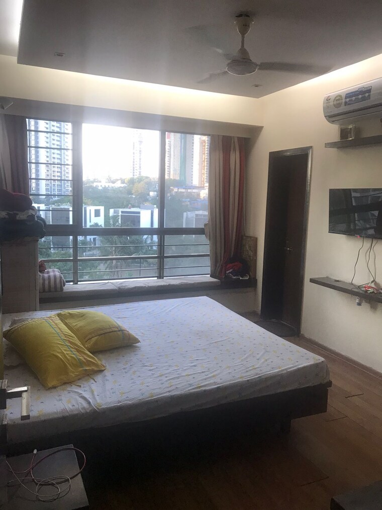 Bedroom, oberoi-realty-woods 2.5 Bedroom 900 Sq.Ft. Apartment In Goregaon East Mumbai 9390075