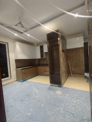 Living Room in 3 BHK Builder Floor at Chittaranjan Park – for Sale