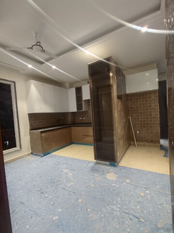 Living Room in 3 BHK Builder Floor at Chittaranjan Park – for Sale