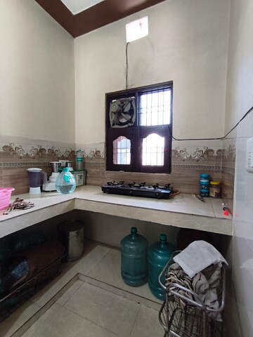 Kitchen in 1 RK Builder Floor at Sector 46 – for Rent