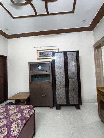 Bedroom in 1 RK Builder Floor at Sector 46 – for Rent