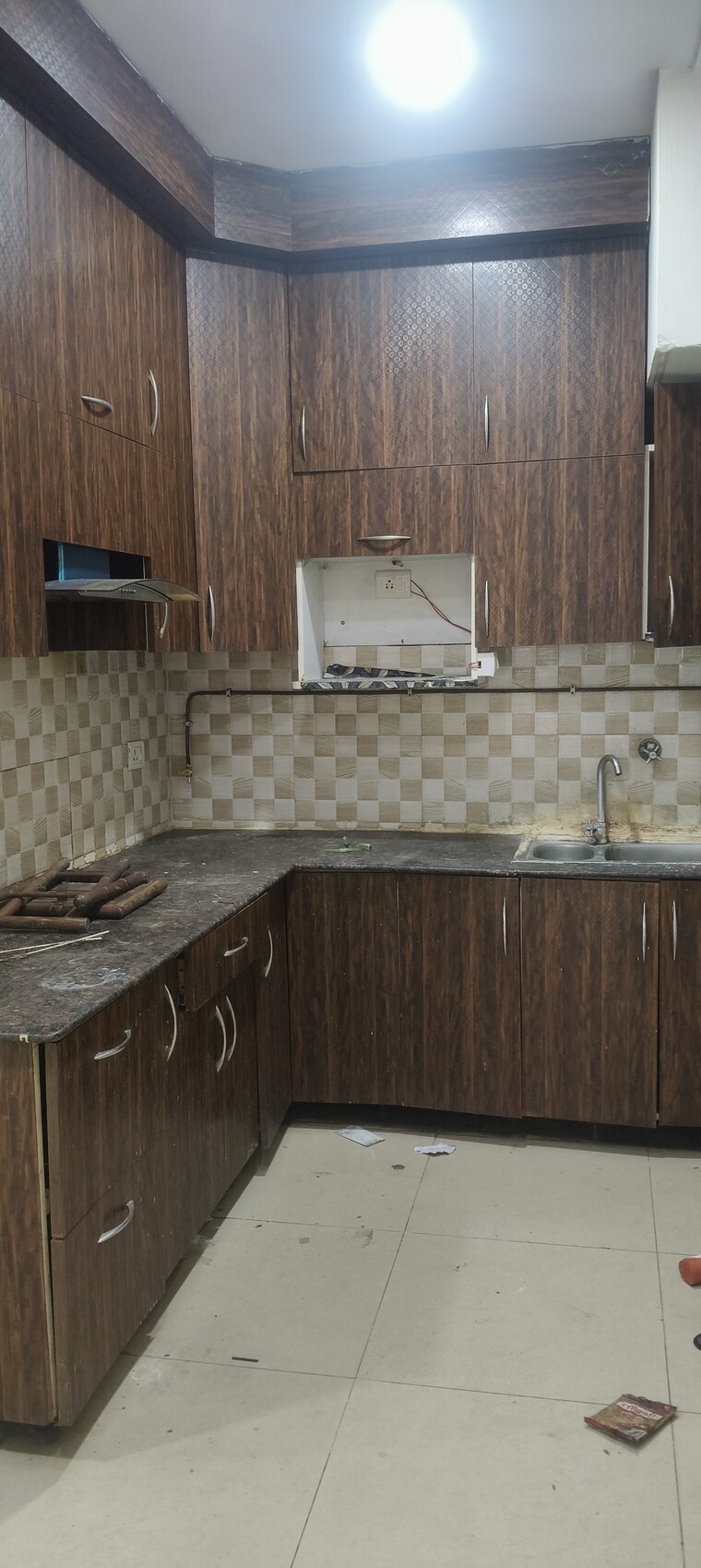 Kitchen, gaur-city-2-12th-avenue 2 Bedroom 717 Sq.Ft. Apartment In Sector 16c Greater Noida Greater Noida 9390079