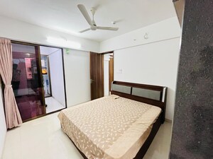 Bedroom in 2 BHK Apartment at Kharadi – for Rent