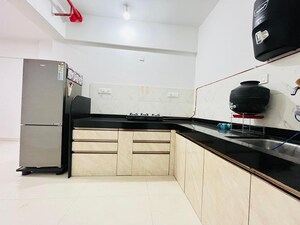 Kitchen in 2 BHK Apartment at Kharadi – for Rent
