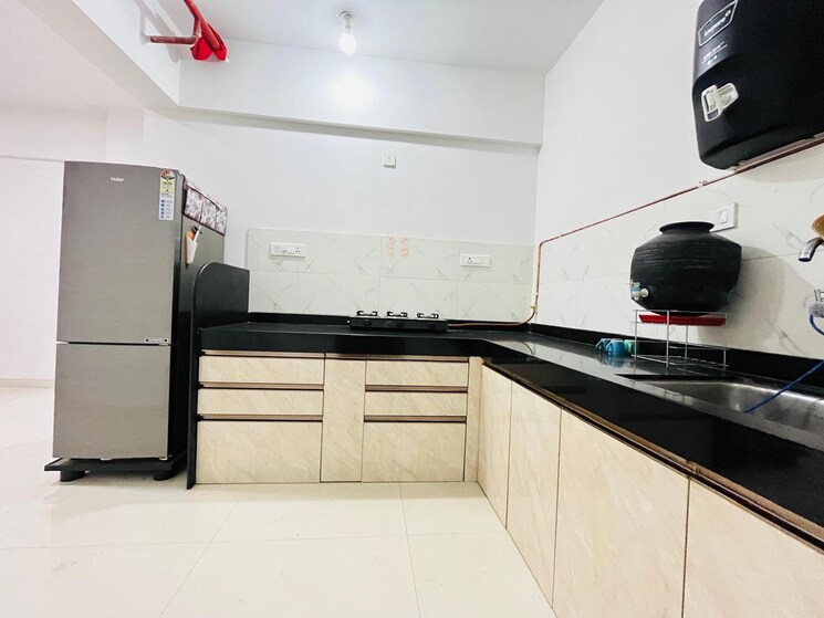 Kitchen, kharadi 2 Bedroom 850 Sq.Ft. Apartment In Kharadi Pune 9390094