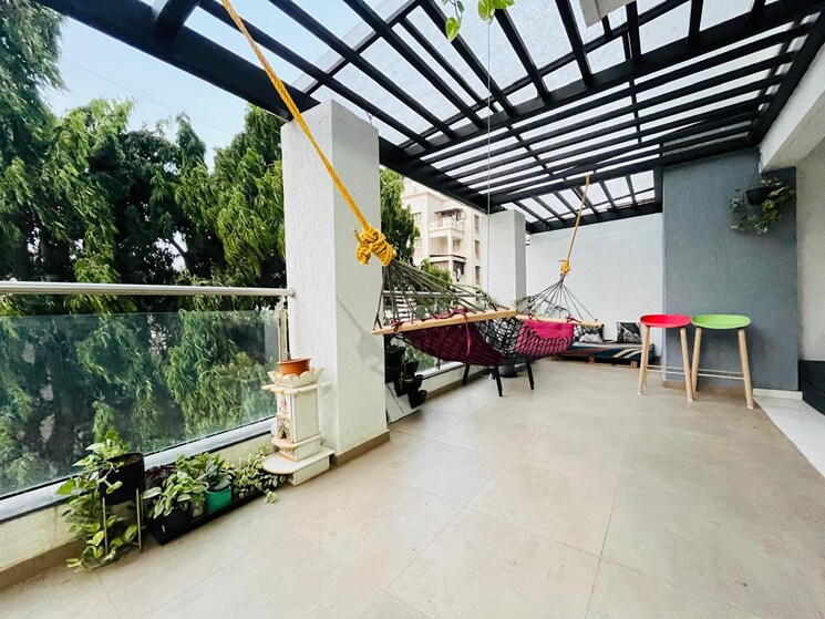 Exterior View, kharadi 2 Bedroom 850 Sq.Ft. Apartment In Kharadi Pune 9390094