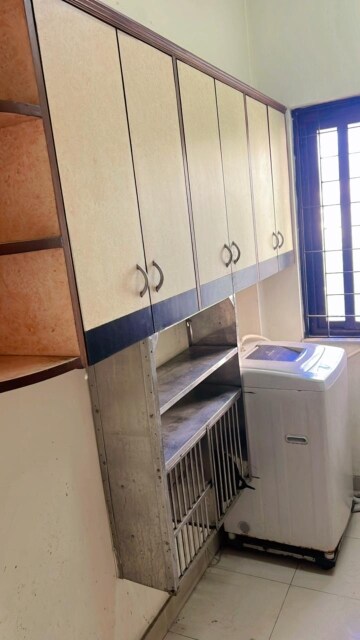 Kitchen in 2 BHK Apartment at K Raheja Raheja Nest, Powai – for Rent