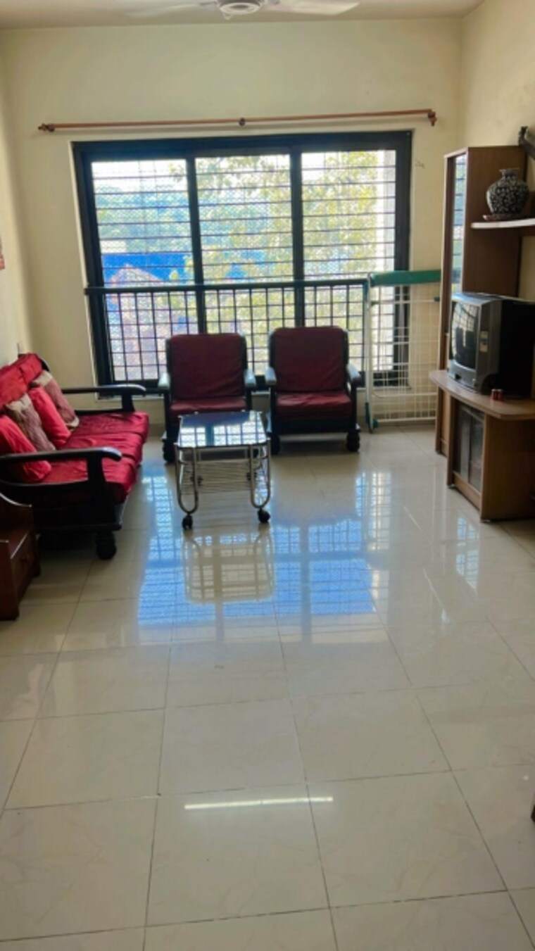 Living Room, k-raheja-raheja-nest 2 Bedroom 1000 Sq.Ft. Apartment In Powai Mumbai 9390113