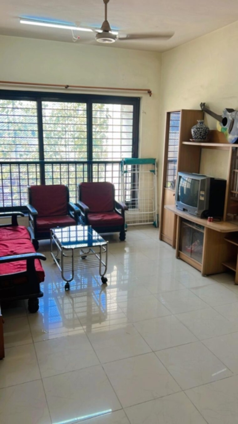 Living Room, k-raheja-raheja-nest 2 Bedroom 1000 Sq.Ft. Apartment In Powai Mumbai 9390113