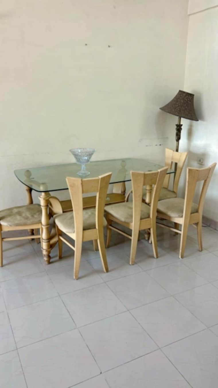 Dinning Area, k-raheja-raheja-nest 2 Bedroom 1000 Sq.Ft. Apartment In Powai Mumbai 9390113