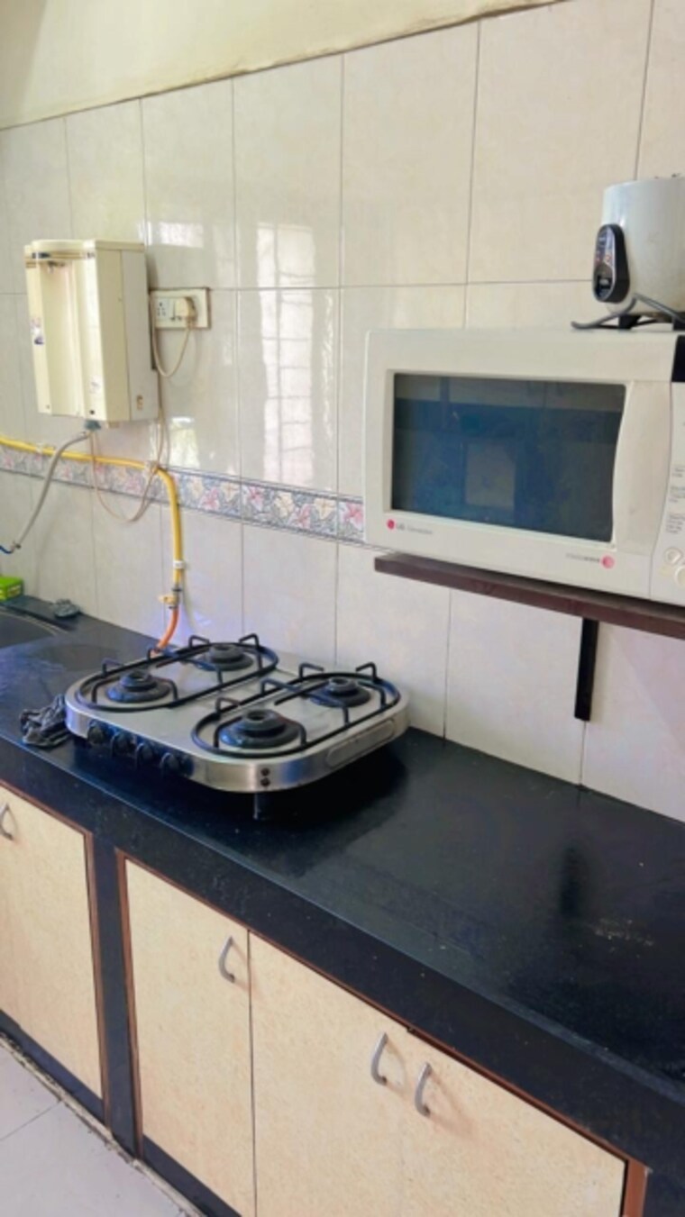 Kitchen, k-raheja-raheja-nest 2 Bedroom 1000 Sq.Ft. Apartment In Powai Mumbai 9390113