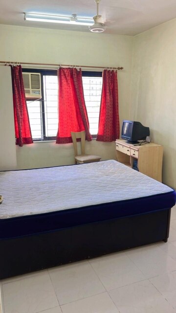 Bedroom in 2 BHK Apartment at K Raheja Raheja Nest, Powai – for Rent