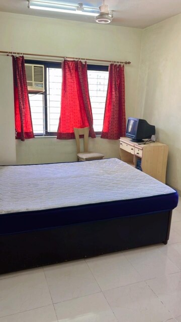 Bedroom in 2 BHK Apartment at K Raheja Raheja Nest, Powai – for Rent