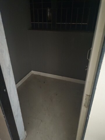 Balcony in 1 BHK Apartment at Ashar Metro Towers, Vartak Nagar – for Sale