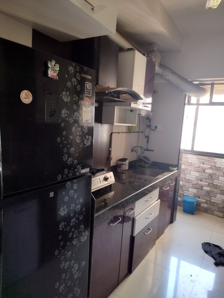 Kitchen, m-r-galaxy-royale 2 Bedroom 656 Sq.Ft. Apartment In Goregaon West Mumbai 9390107