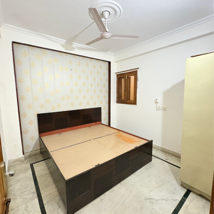 Bedroom, malviya nagar 2 Bedroom 100 Sq.Yd. Builder Floor In Malviya Nagar Delhi 9390108