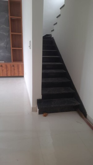 Staircase in 6 BHK Independent House at Thanisandra – for Sale