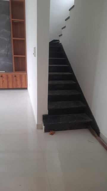 Staircase in 6 BHK Independent House at Thanisandra – for Sale
