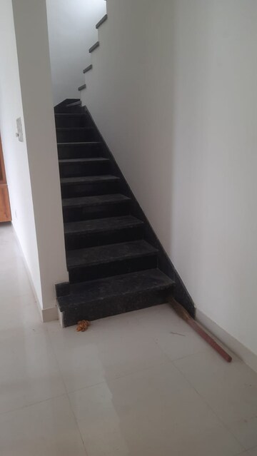 Staircase in 6 BHK Independent House at Thanisandra – for Sale